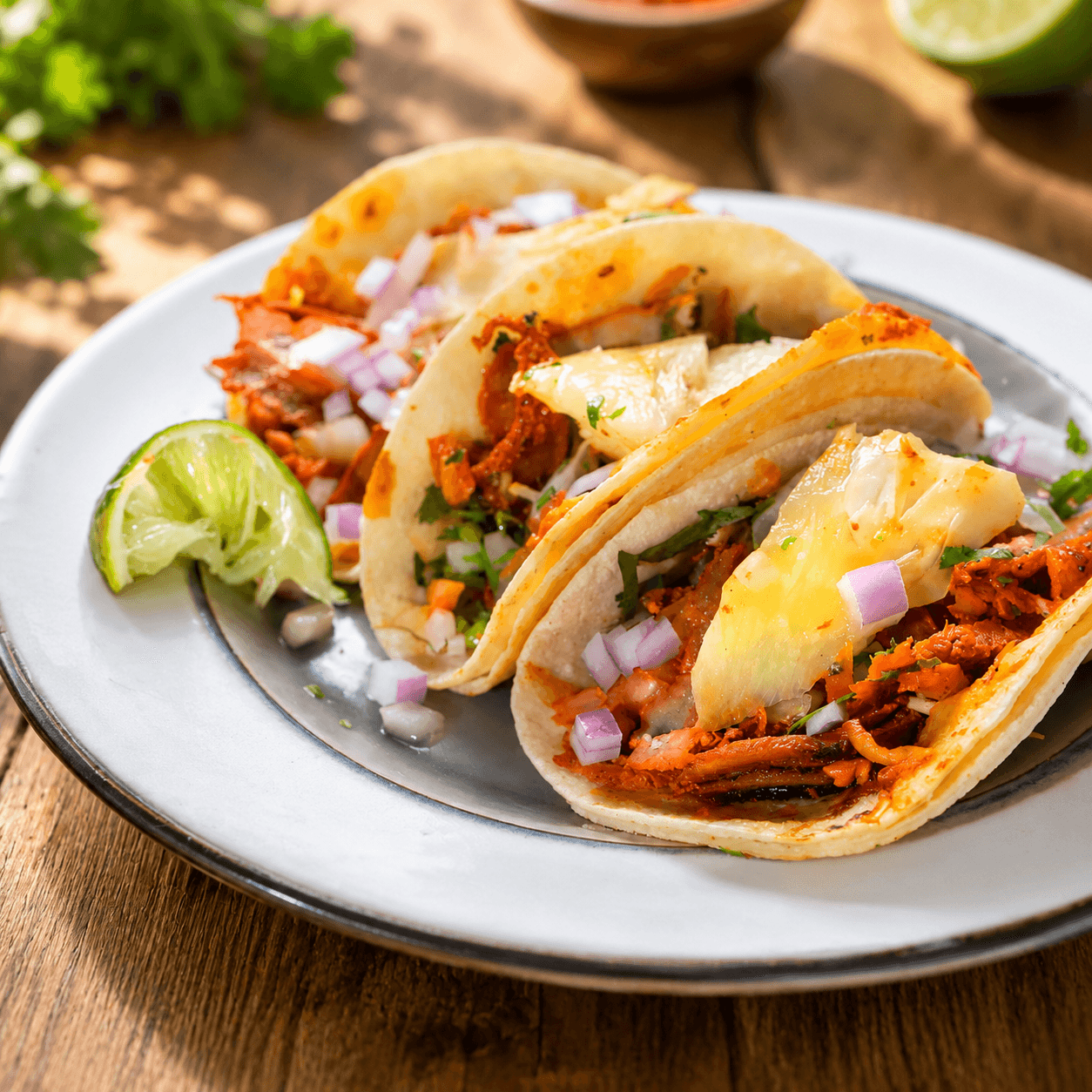 Servicio de Tacos